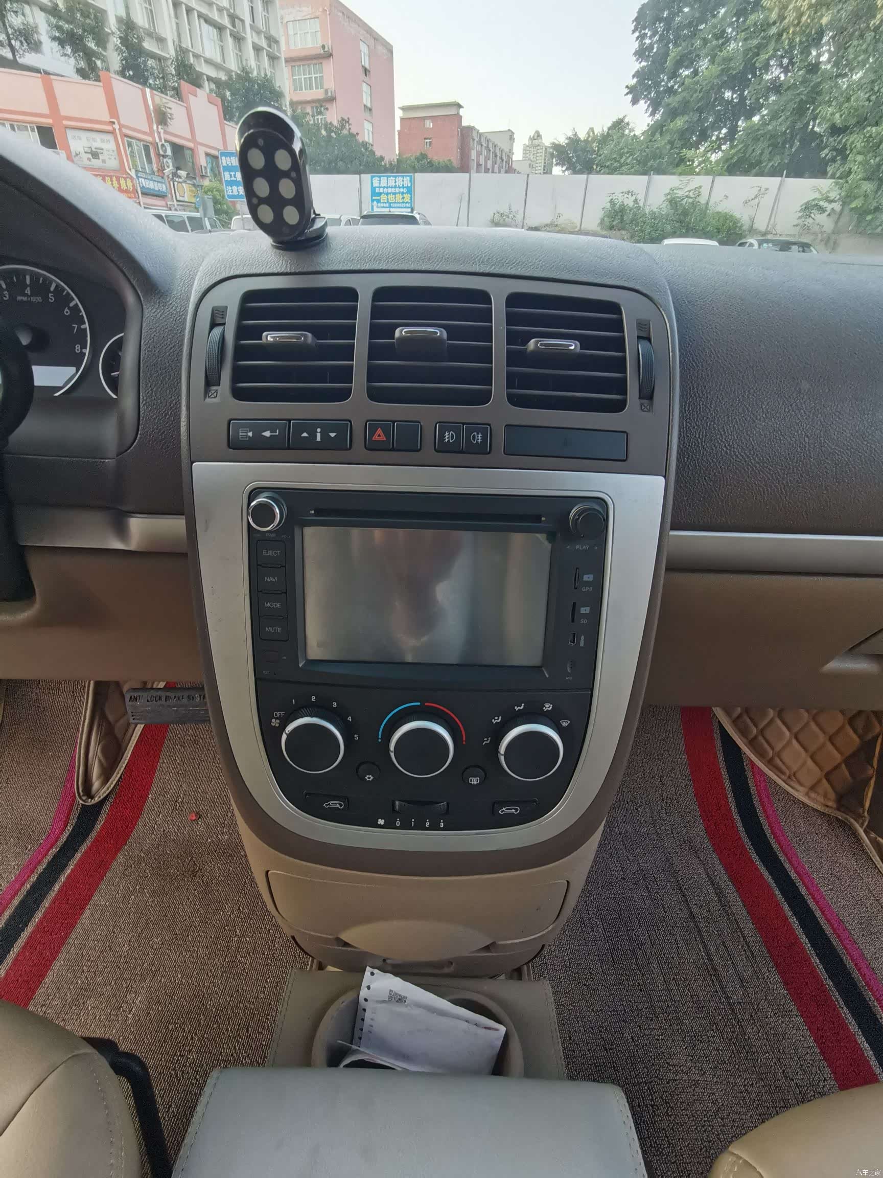 Buick GL8, 2015 18