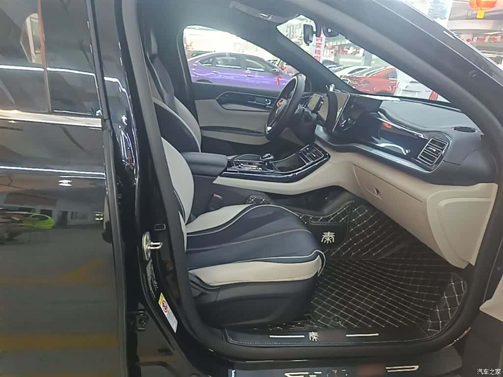 BYD Qin, 2022 24