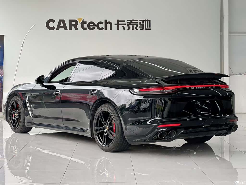 Porsche Panamera, 2015 7