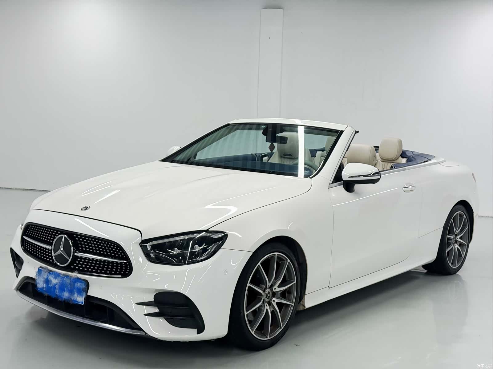 Mercedes-Benz E-Class, 2021 1