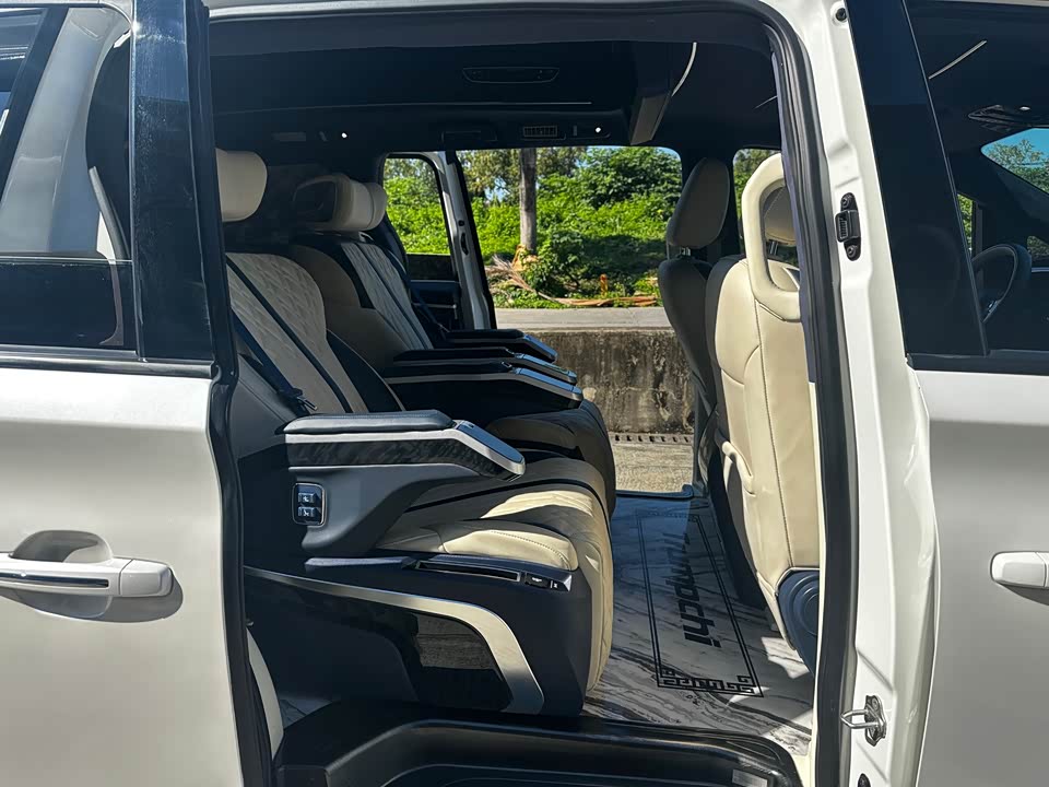 Trumpchi Trumpchi M8