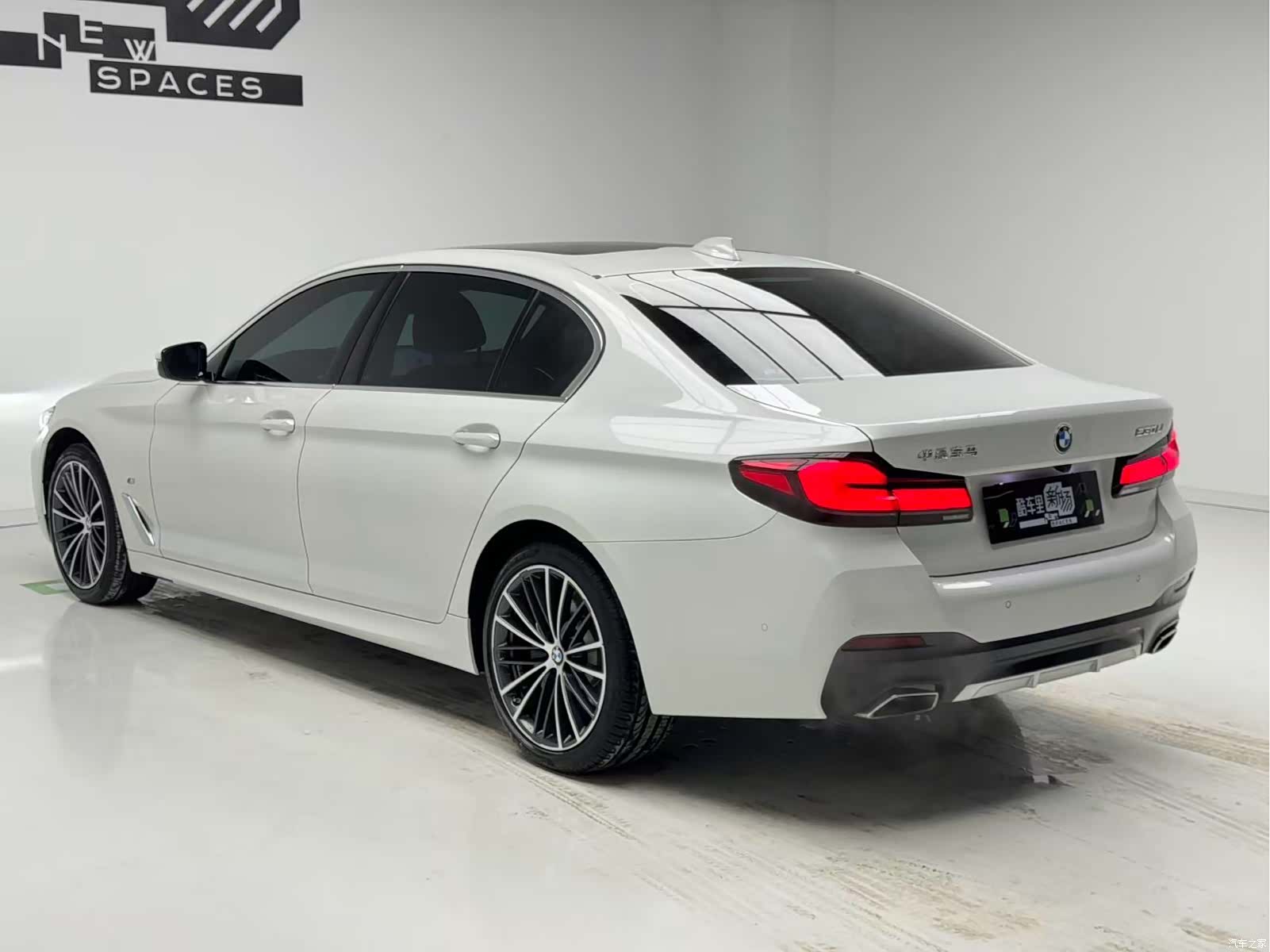 BMW 5 Series, 2022 6