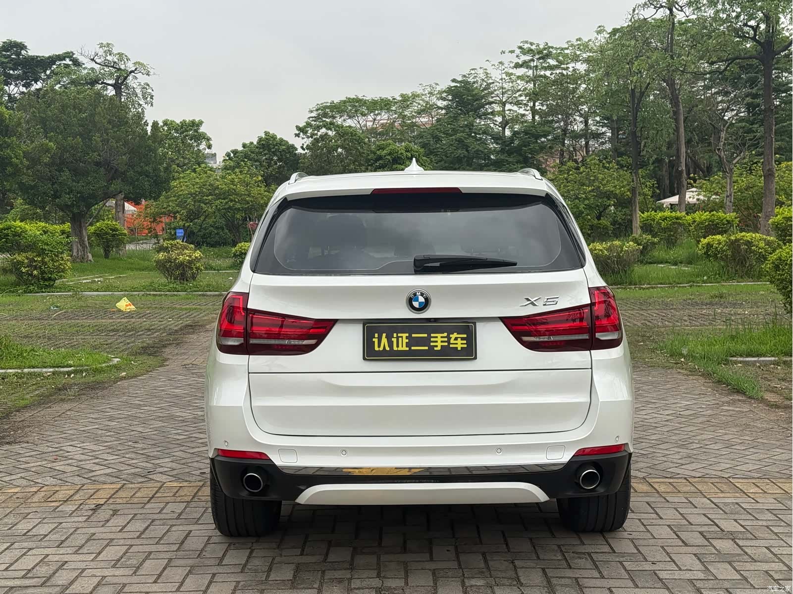 BMW X5, 2017 6