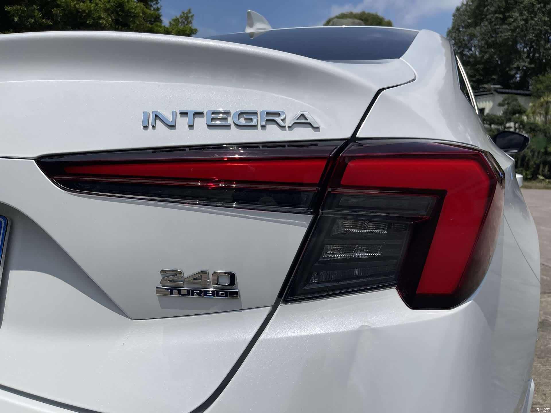Honda Integra, 2025 17