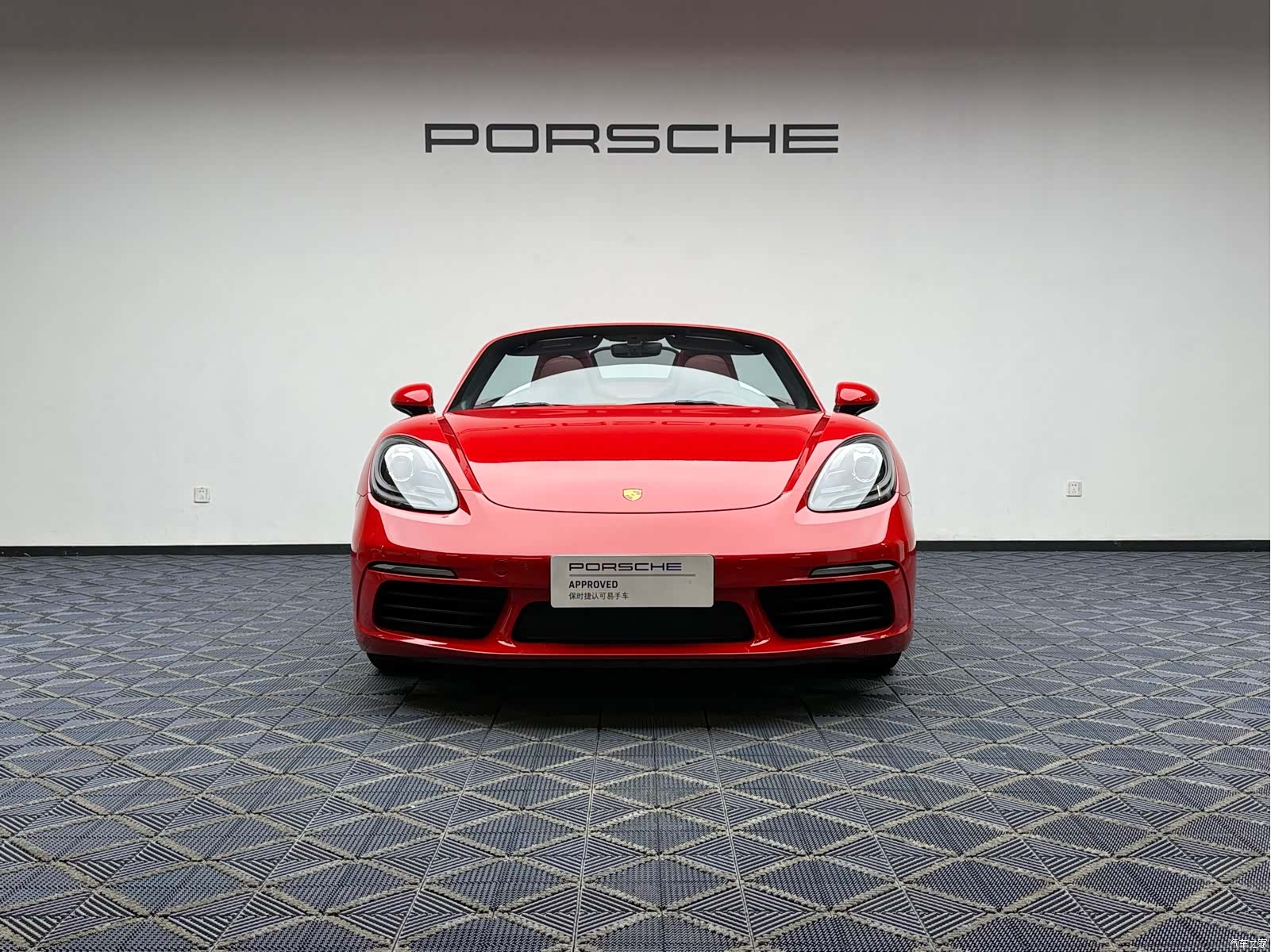 Porsche Boxster, 2019 2