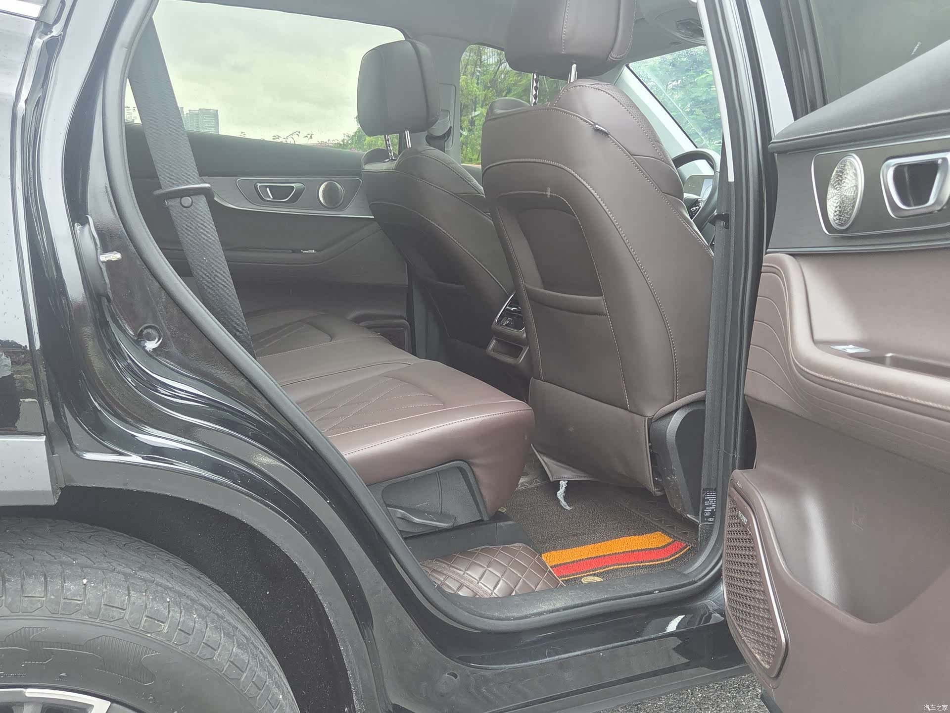 Chery Tiggo 8, 2024 10
