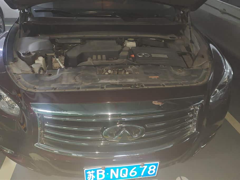 Infiniti QX60 Infiniti QX60