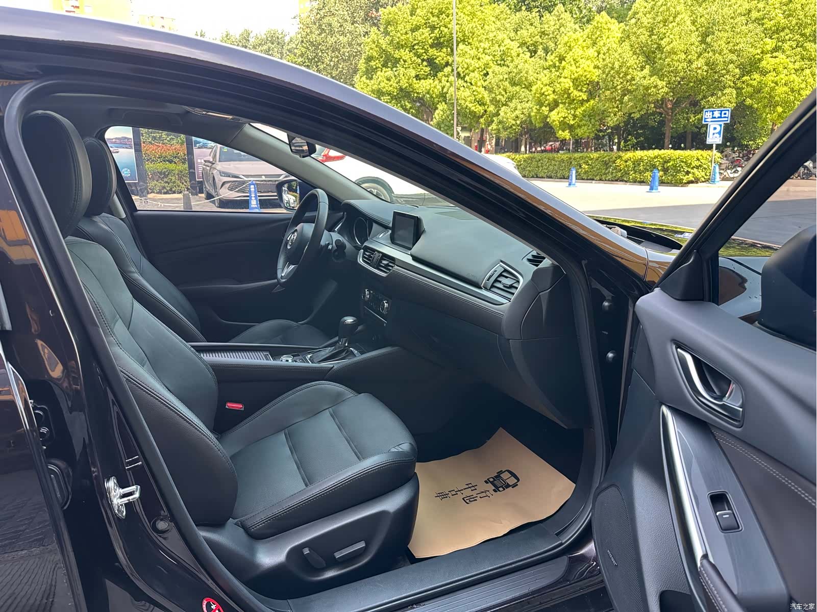 Mazda Atenza, 2017 19