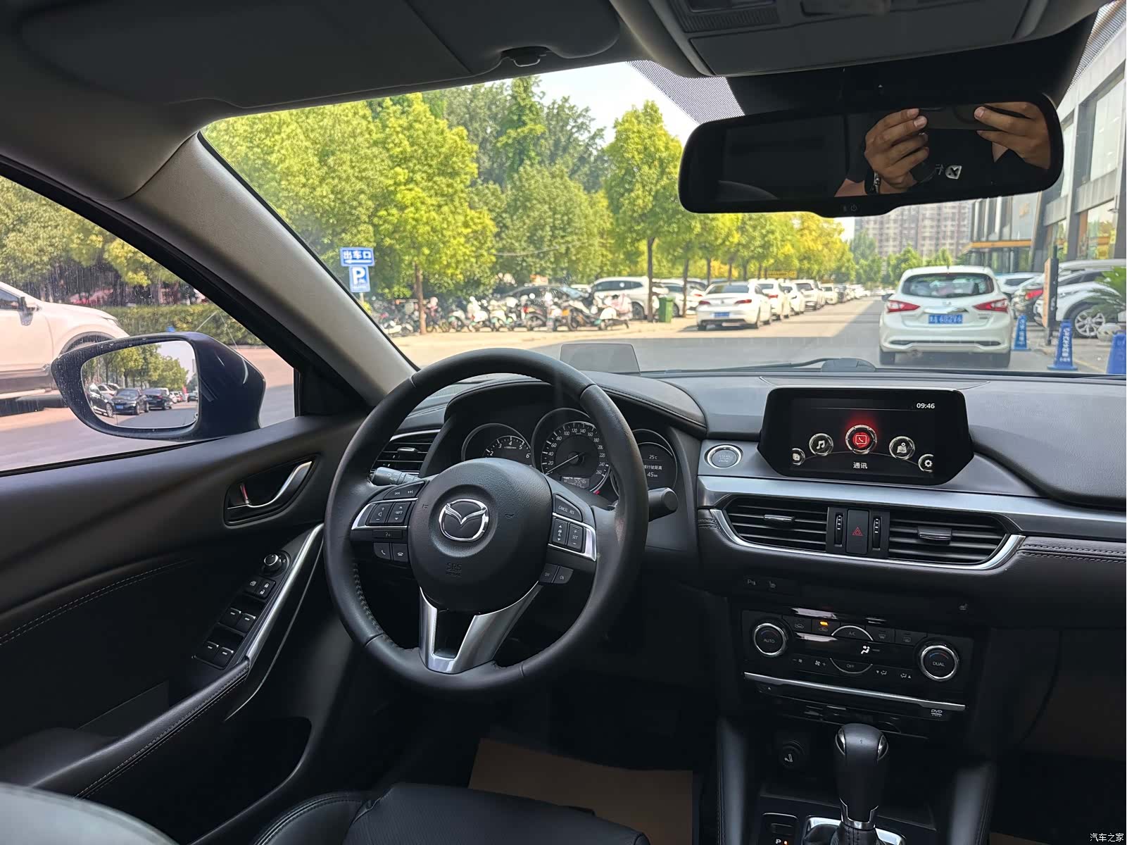 Mazda Atenza, 2017 26