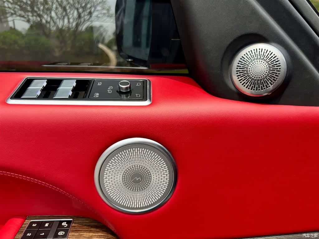 Land Rover Range Rover, 2014 19