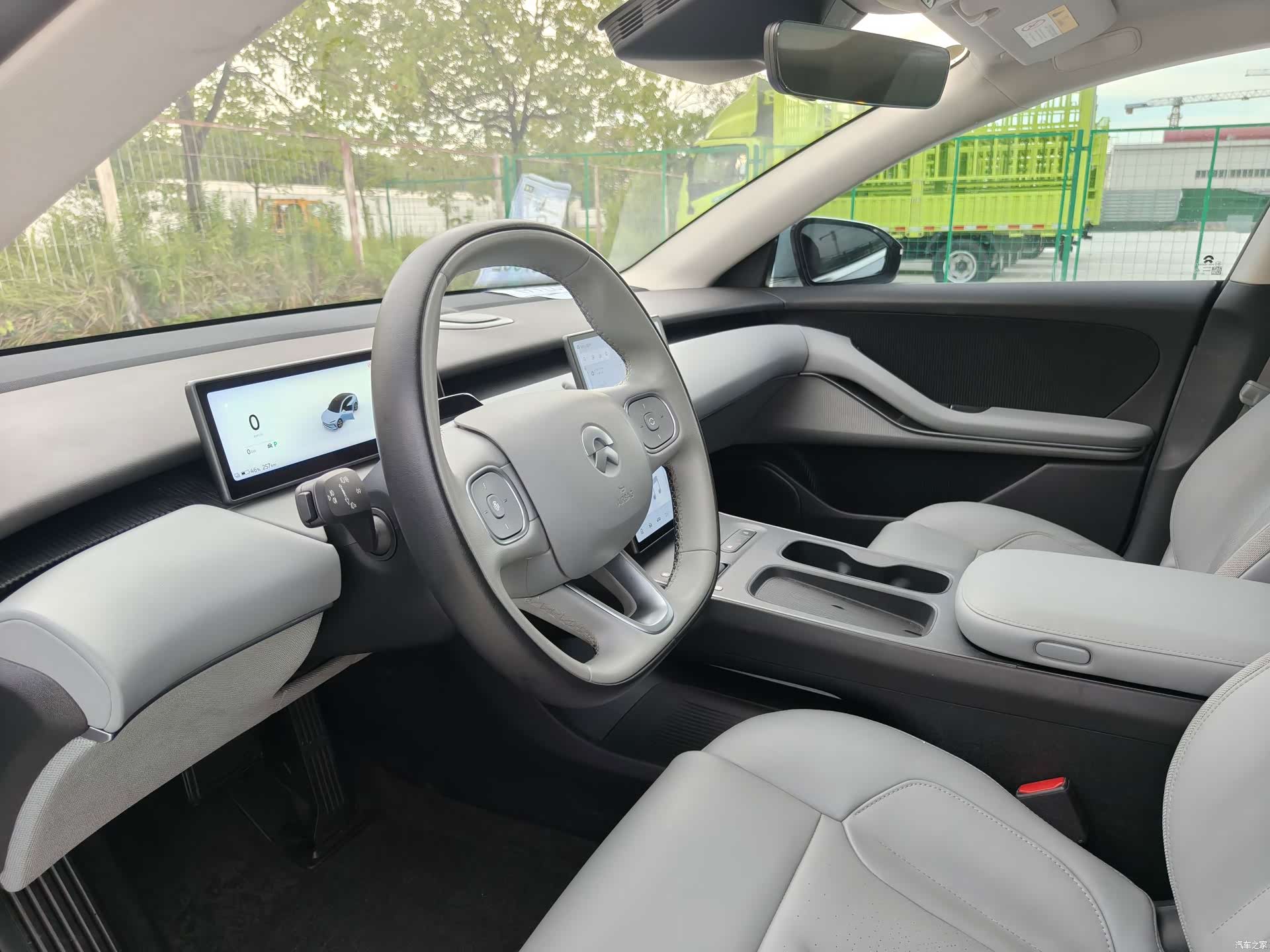 NIO ET5, 2023 9