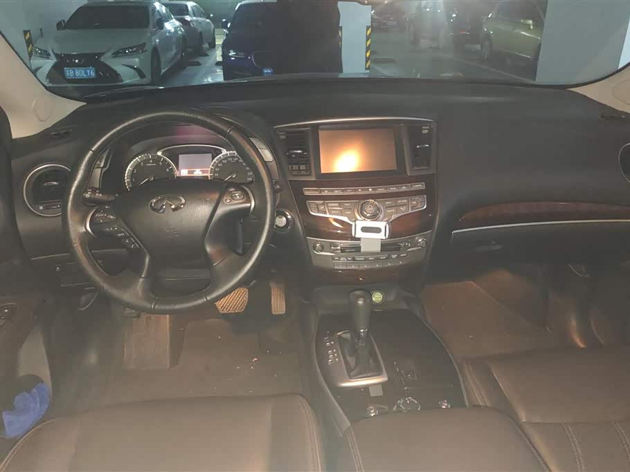 Infiniti QX60 Infiniti QX60