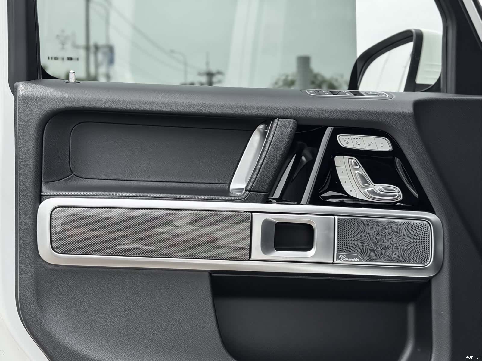 Mercedes-Benz G-Class, 2019 4