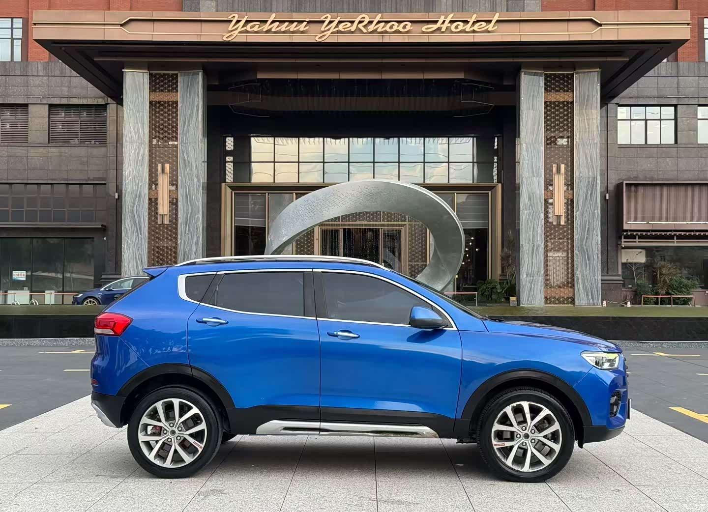 Haval H2, 2017 4