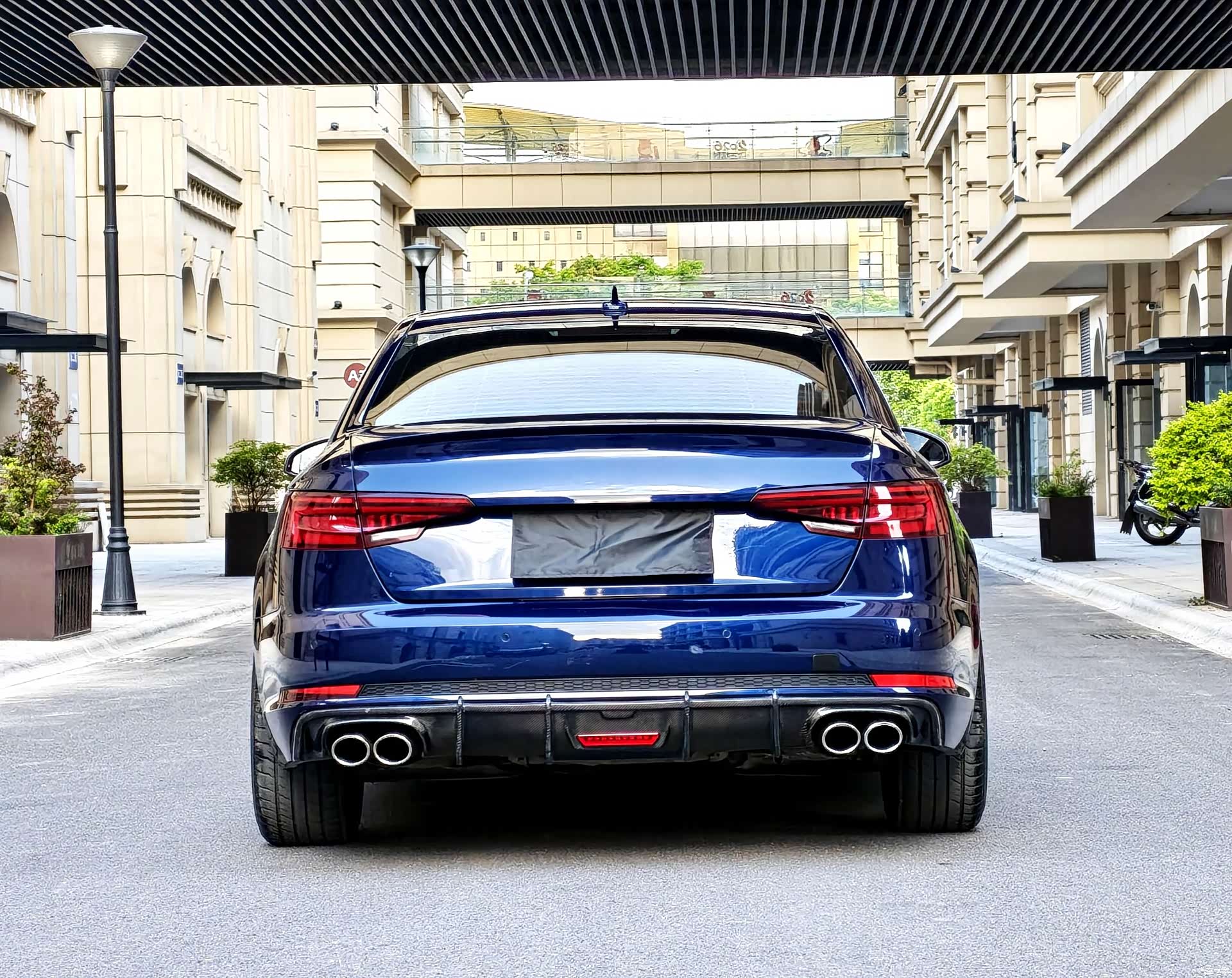 Audi S4, 2019 8