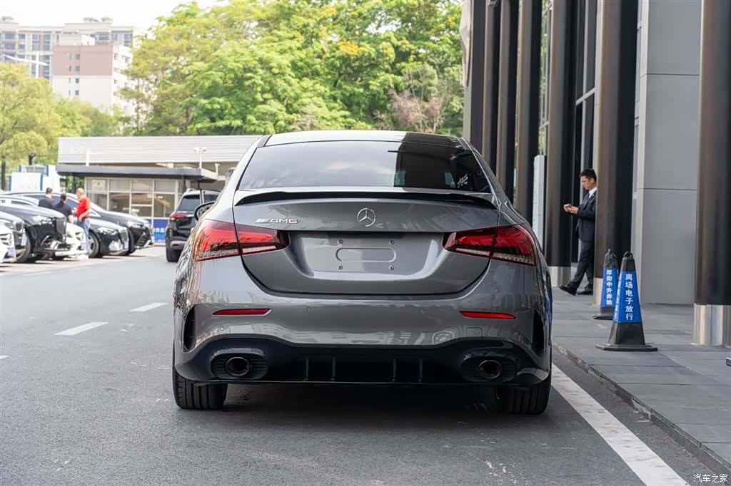 Mercedes-Benz A-Class, 2022 7