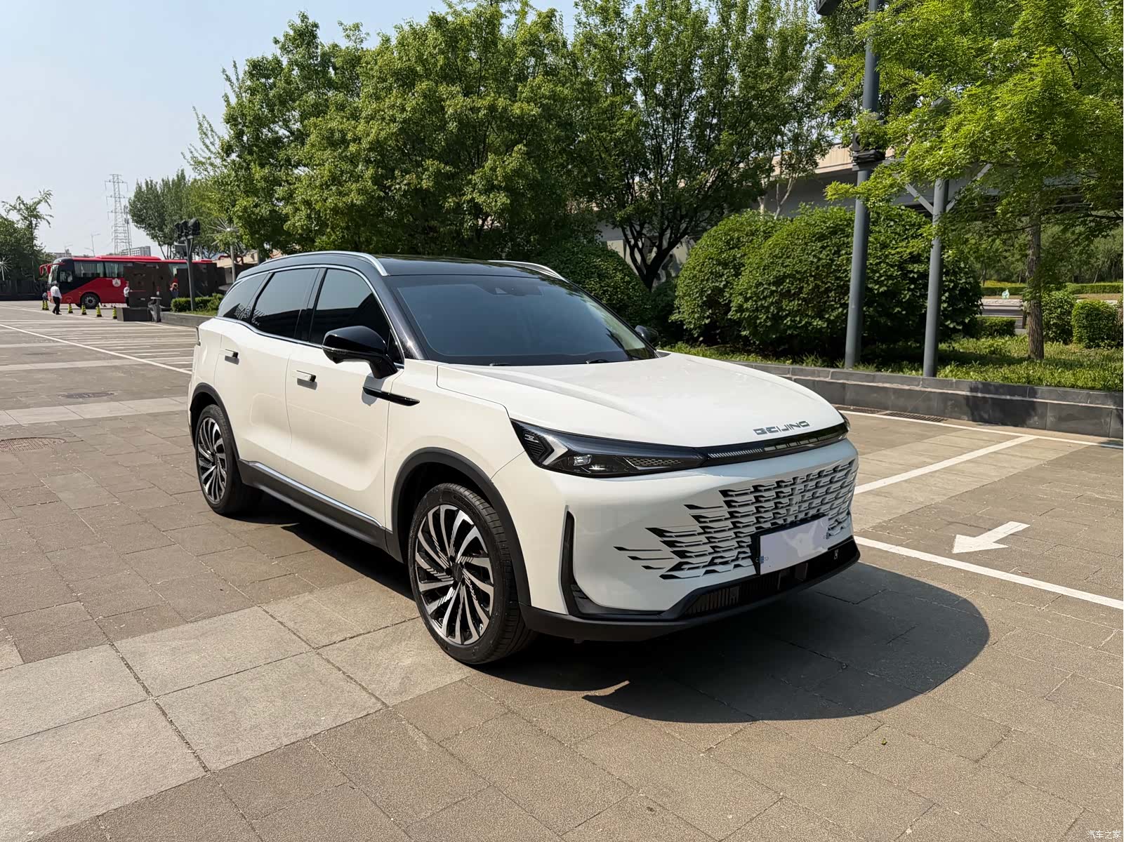 BAIC X7, 2023 3