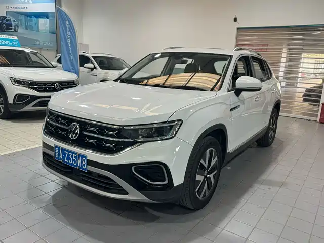 Volkswagen Tayron 2024 — купить из Китая под заказ
