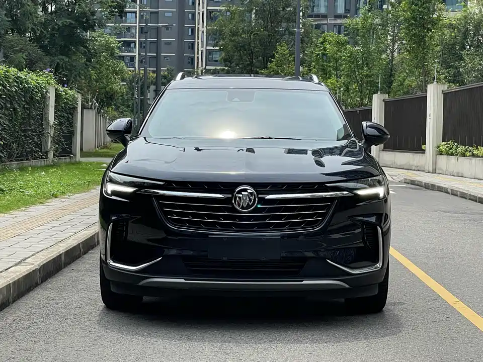 Buick Angkewei Plus