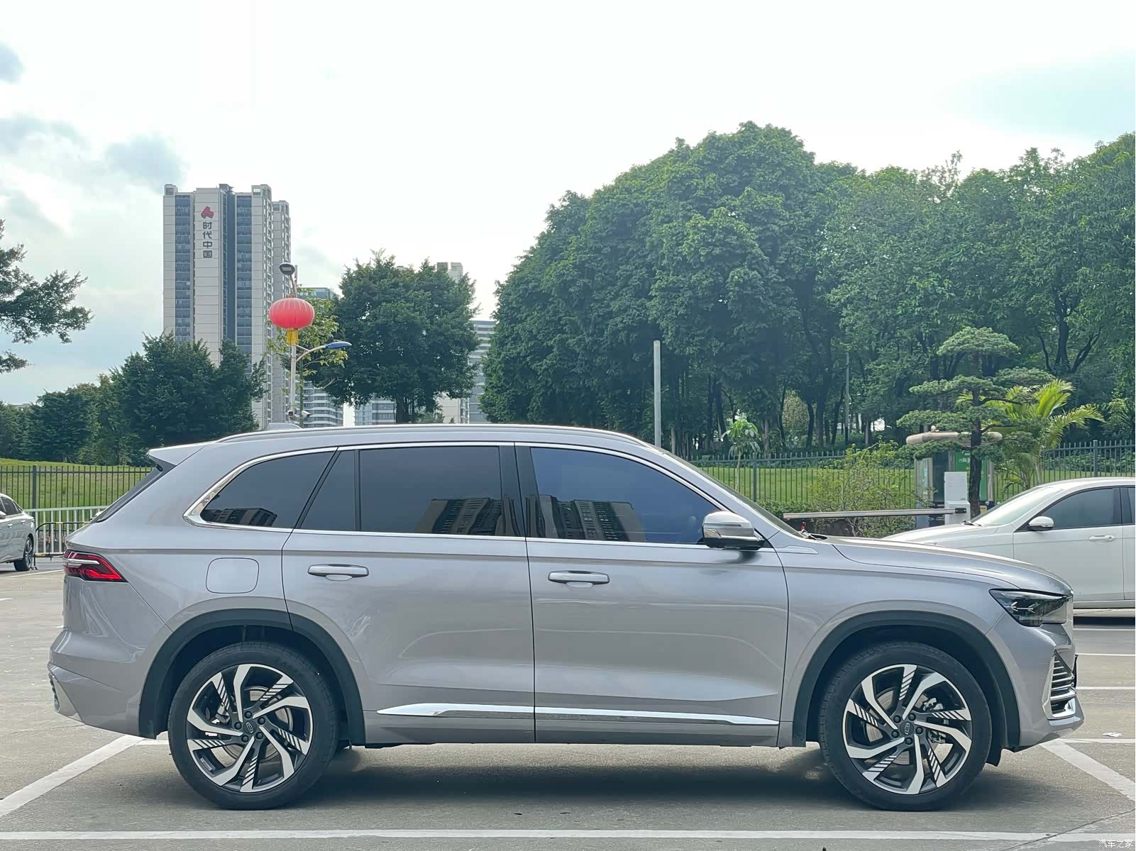 Geely Xingyue L, 2024 39