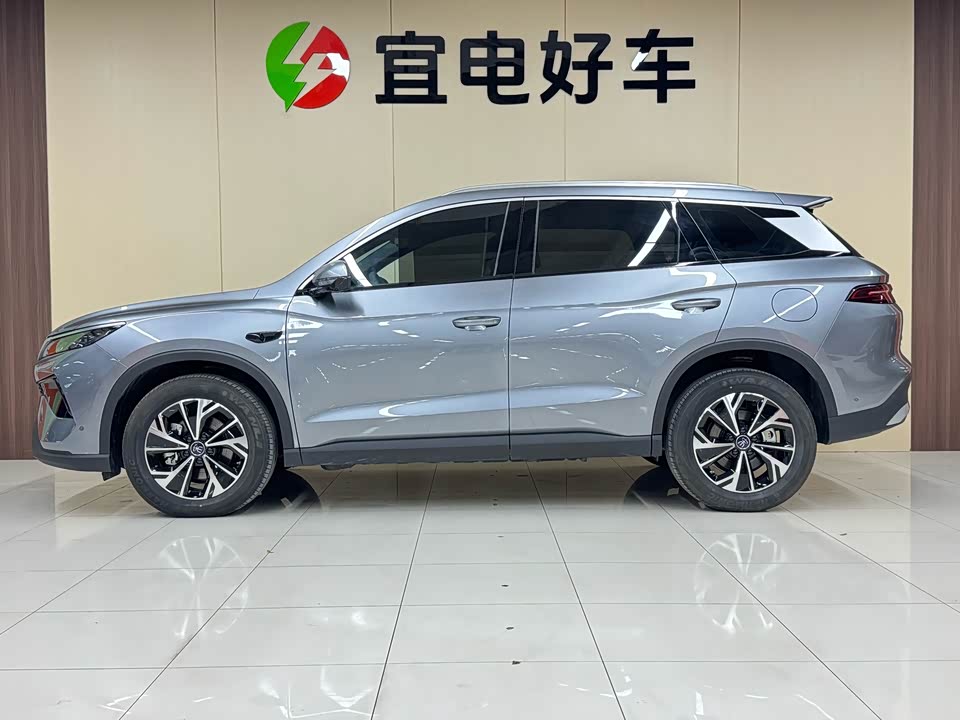 BYD Songjiang