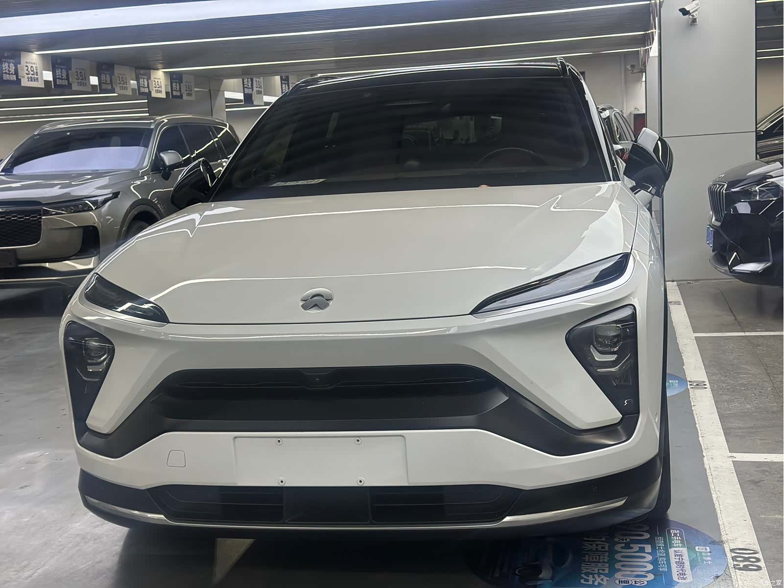 NIO ES6, 2020 2