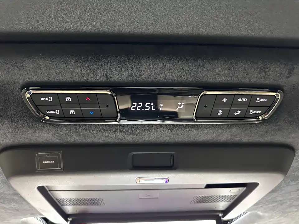 Trumpchi Trumpchi M8