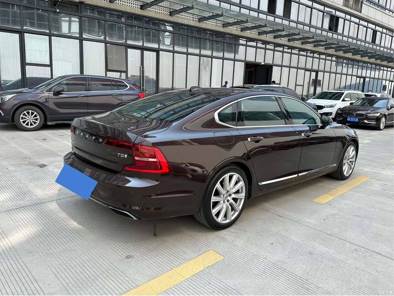 Volvo S90, 2018 4