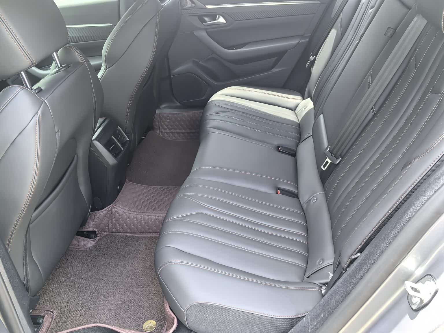 Peugeot 508L, 2022 10