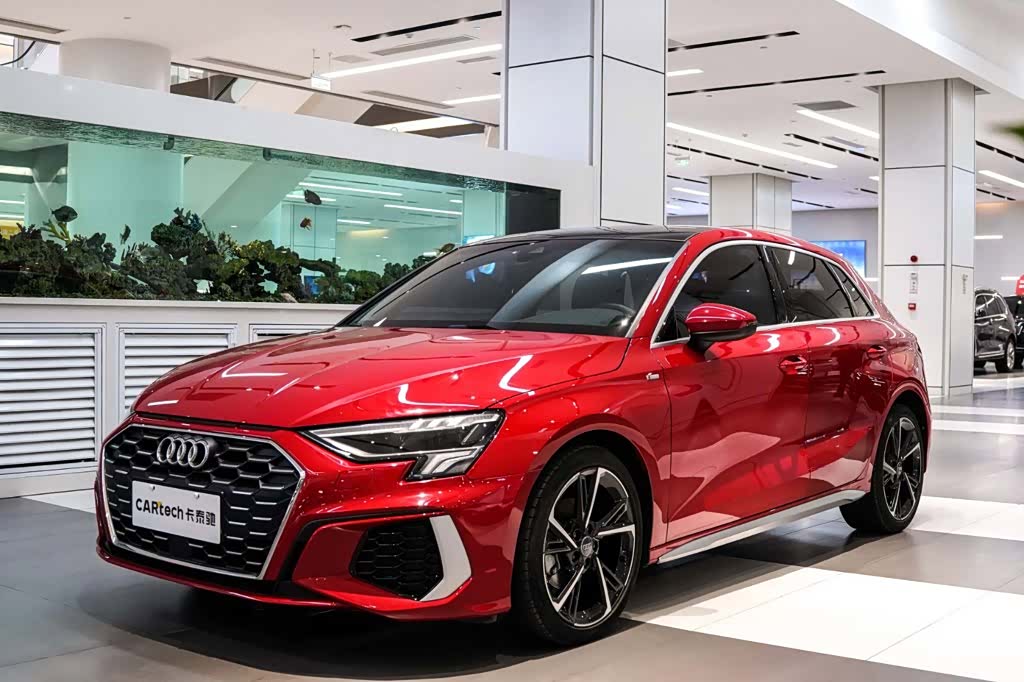 Audi A3, 2022 10