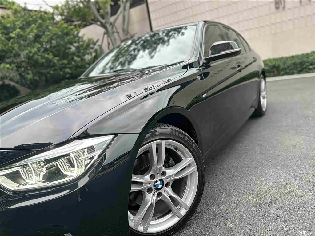 BMW 3 Series, 2017 13