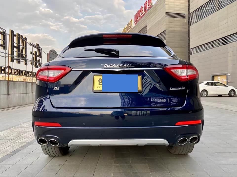 Maserati Levante Maserati Levante