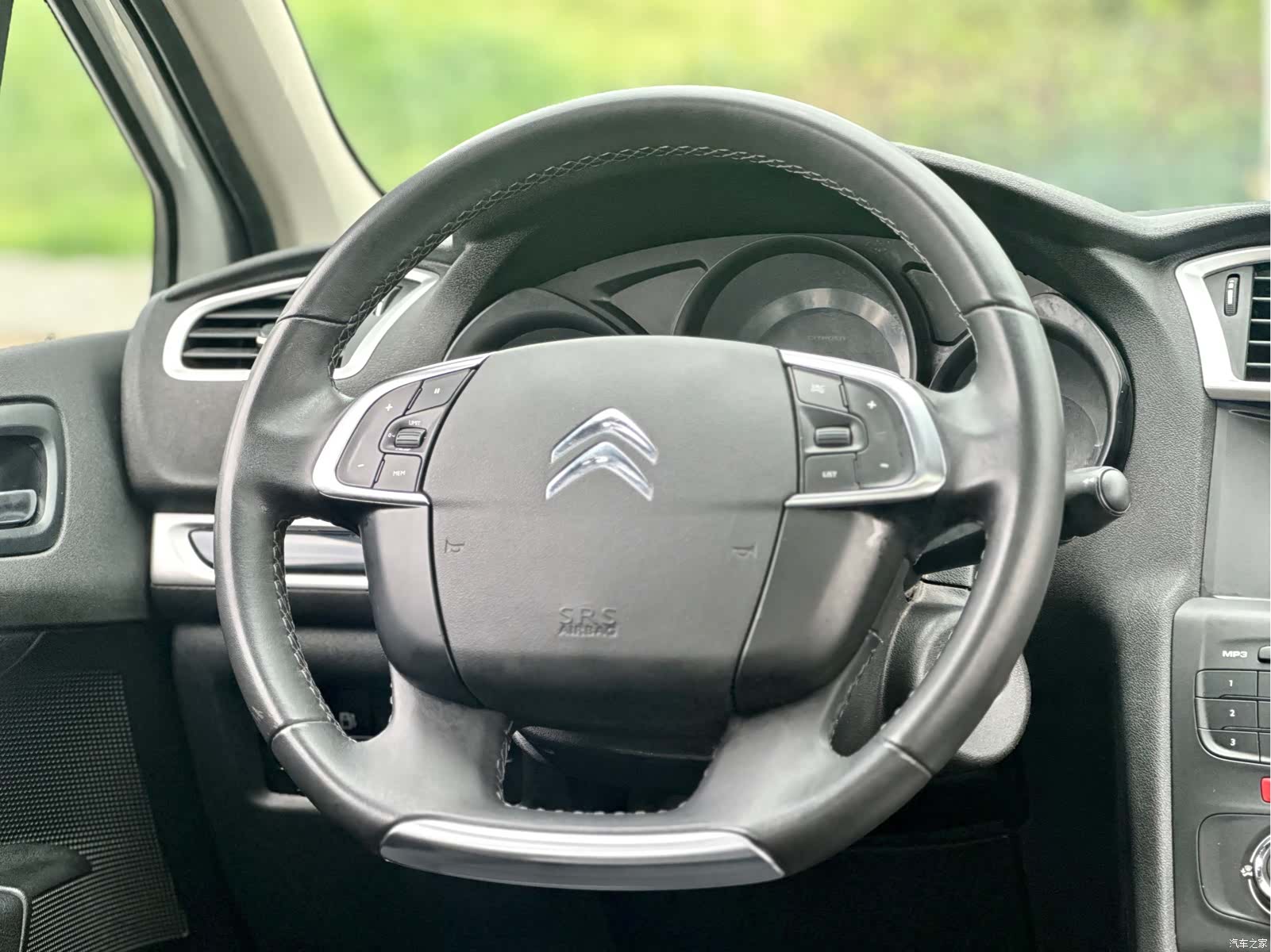 Citroen C4, 2015 32