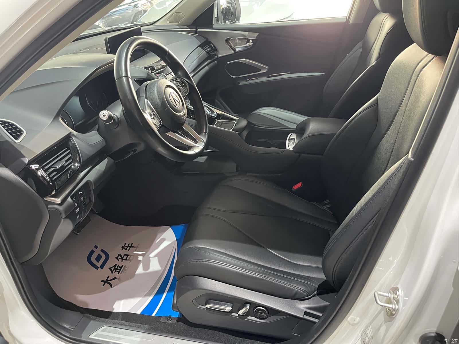 Acura RDX, 2020 9