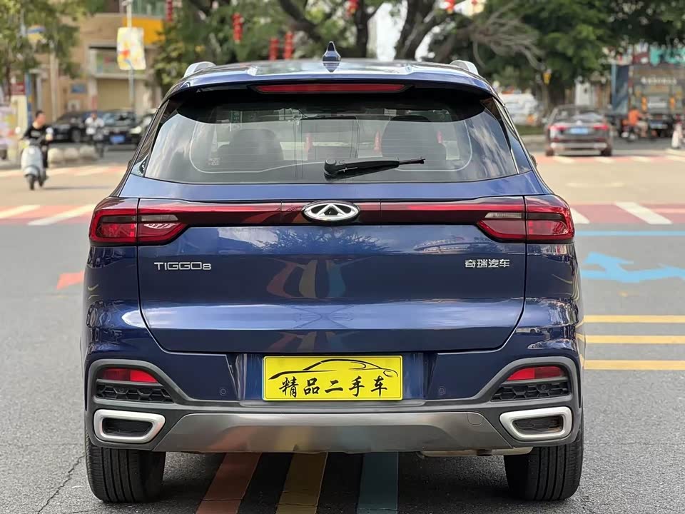 Chery Tiggo 8