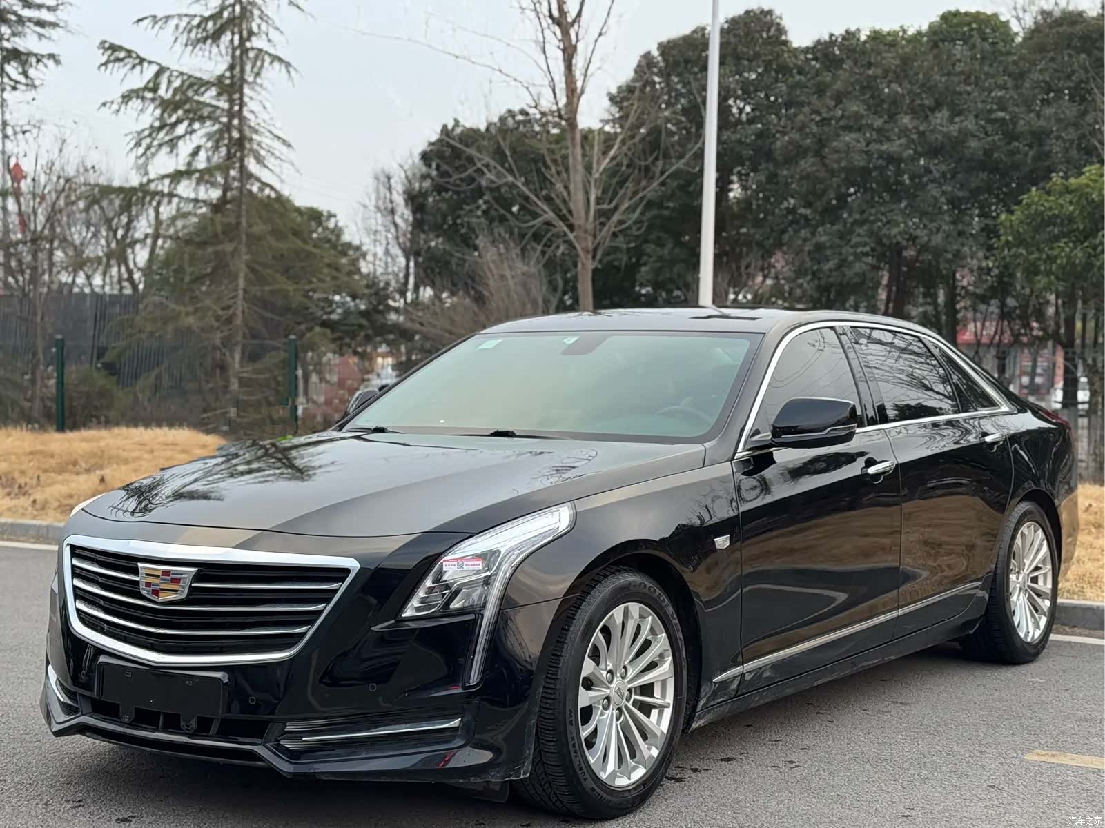 Cadillac CT6, 2018 2