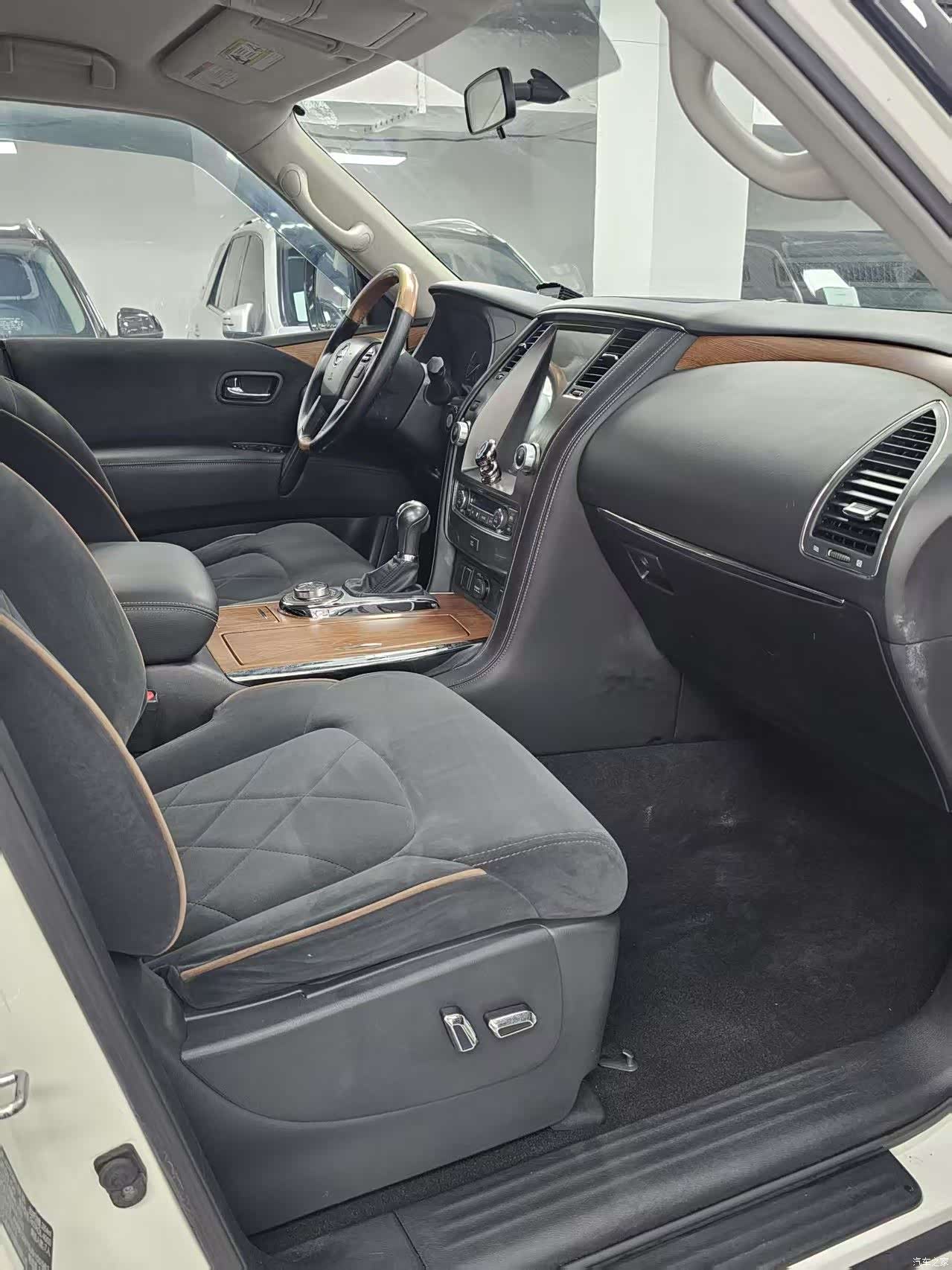 Nissan Patrol, 2018 13