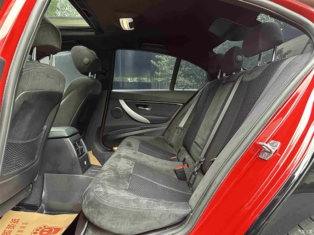 BMW 3 Series, 2017 20