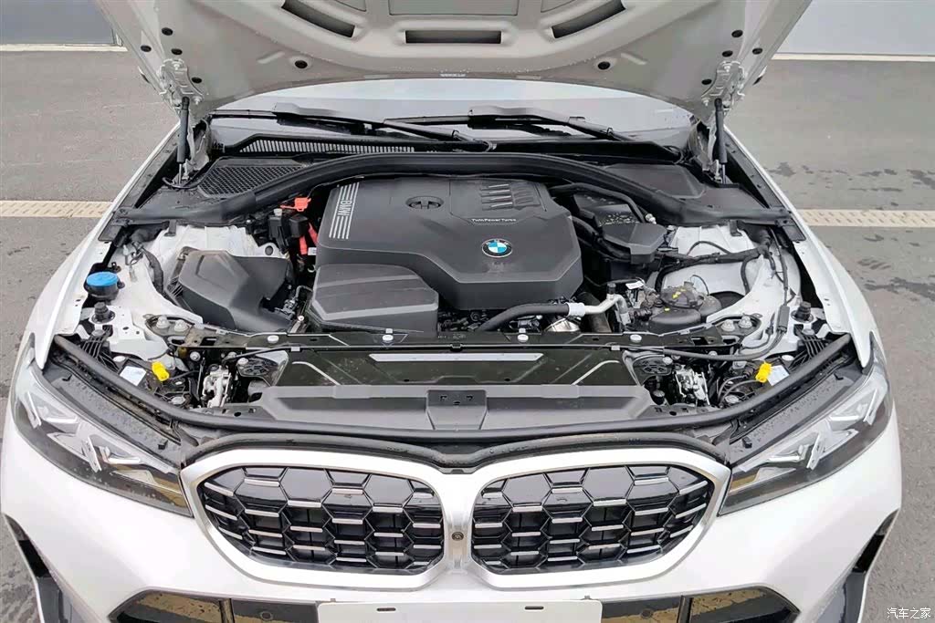 BMW 3 Series, 2026 12