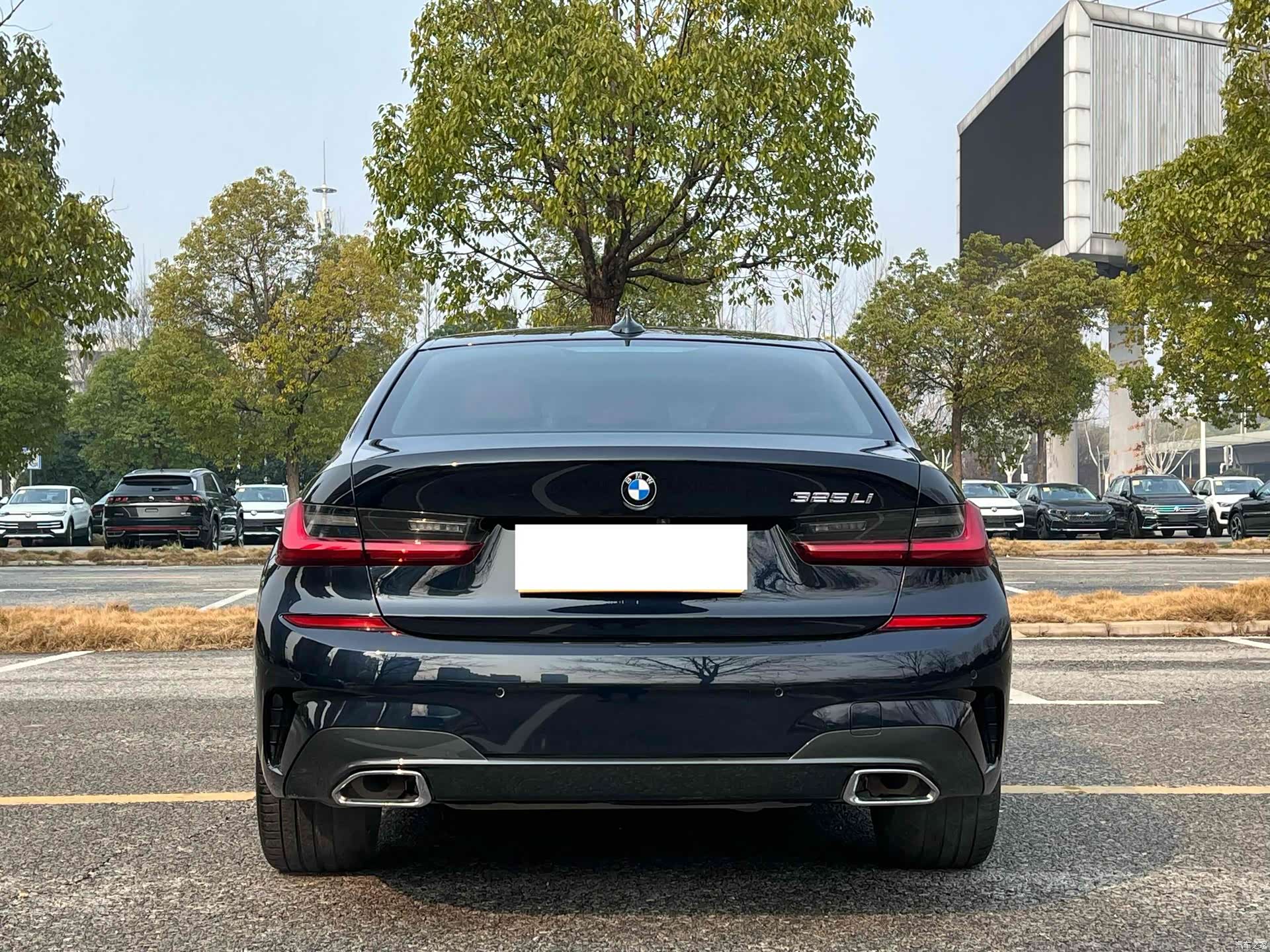 BMW 3 Series, 2022 15
