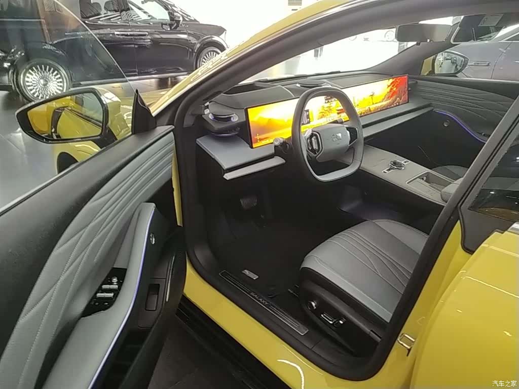 Geely E8, 2024 16