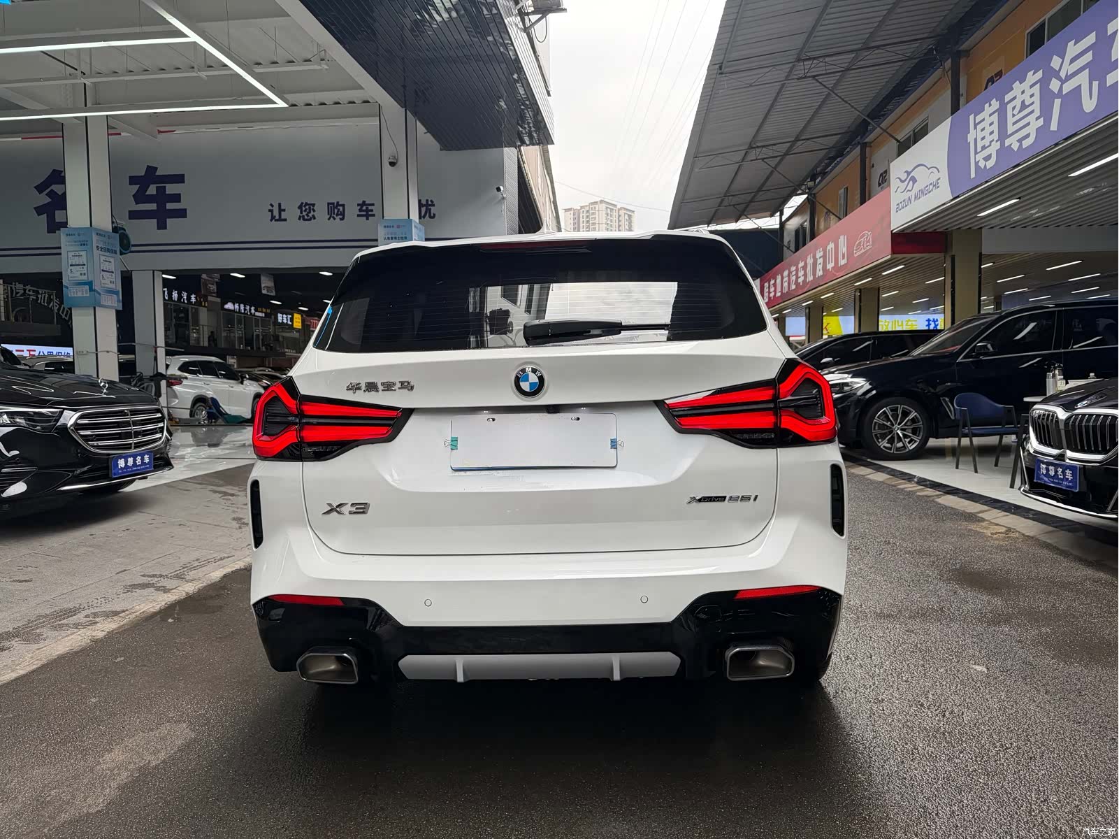 BMW X3, 2024 23