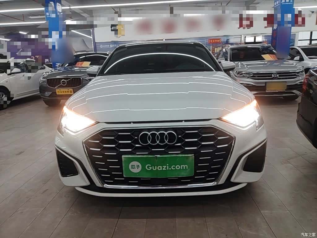 Audi A3, 2024 3