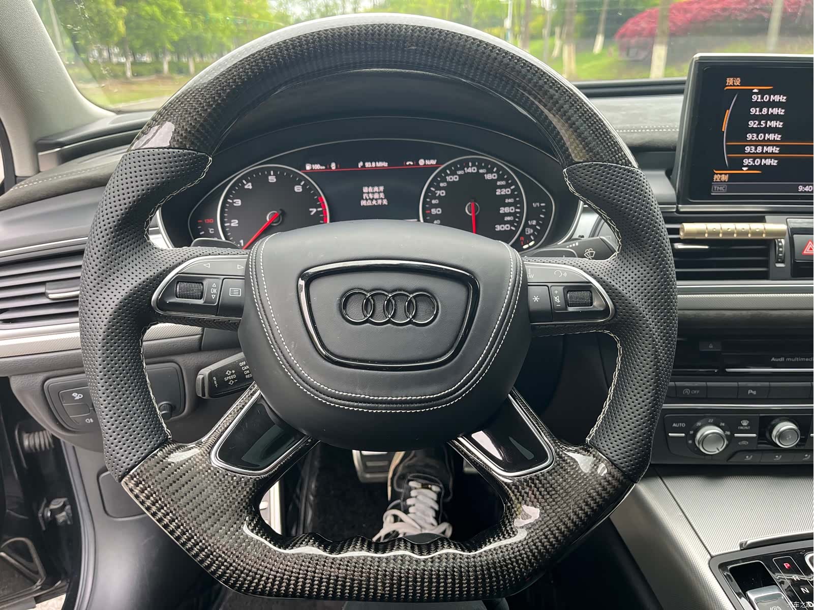 Audi A6L, 2019 13