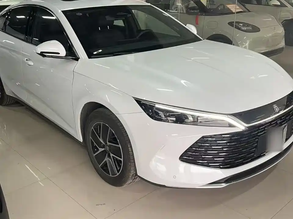 BYD Qin L