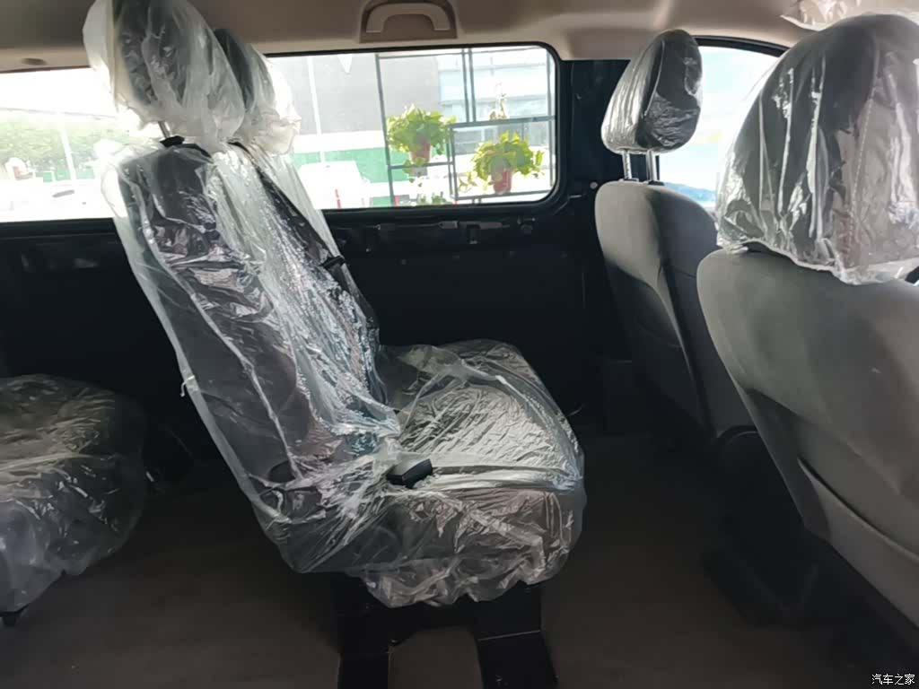 BAIC M7, 2026 17