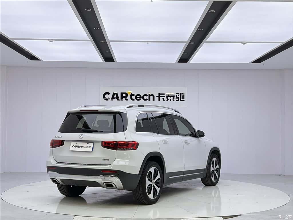 Mercedes-Benz GLB, 2021 все фото