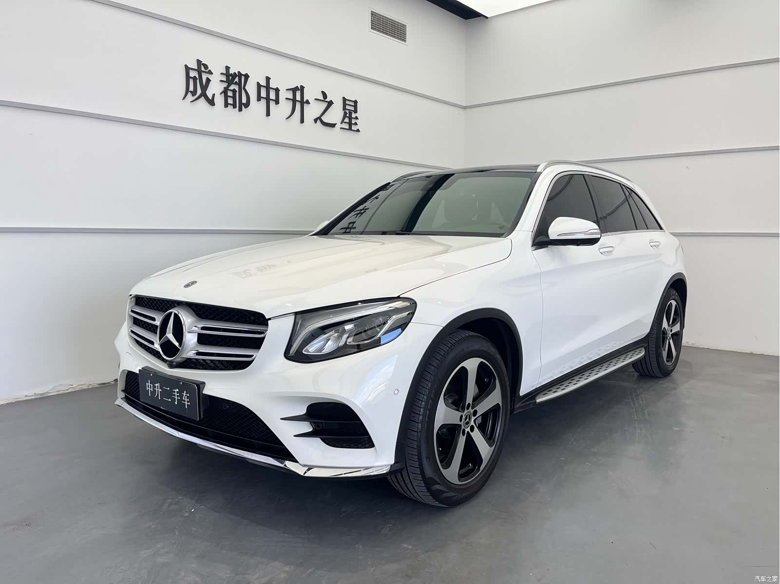 Mercedes-Benz GLC, 2019 1