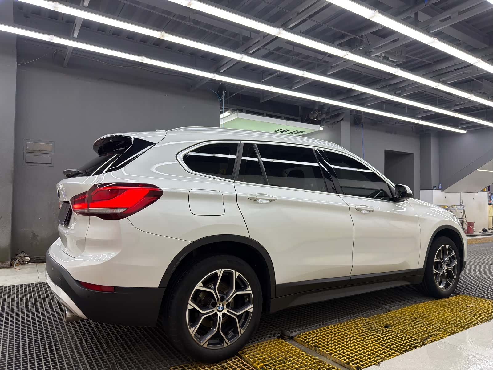 BMW X1, 2022 4