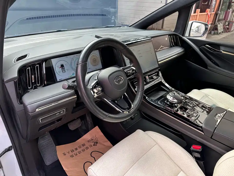 Trumpchi Trumpchi M8